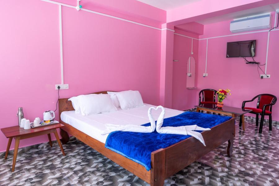 Anibesh Hotel 哈夫洛克岛 外观 照片