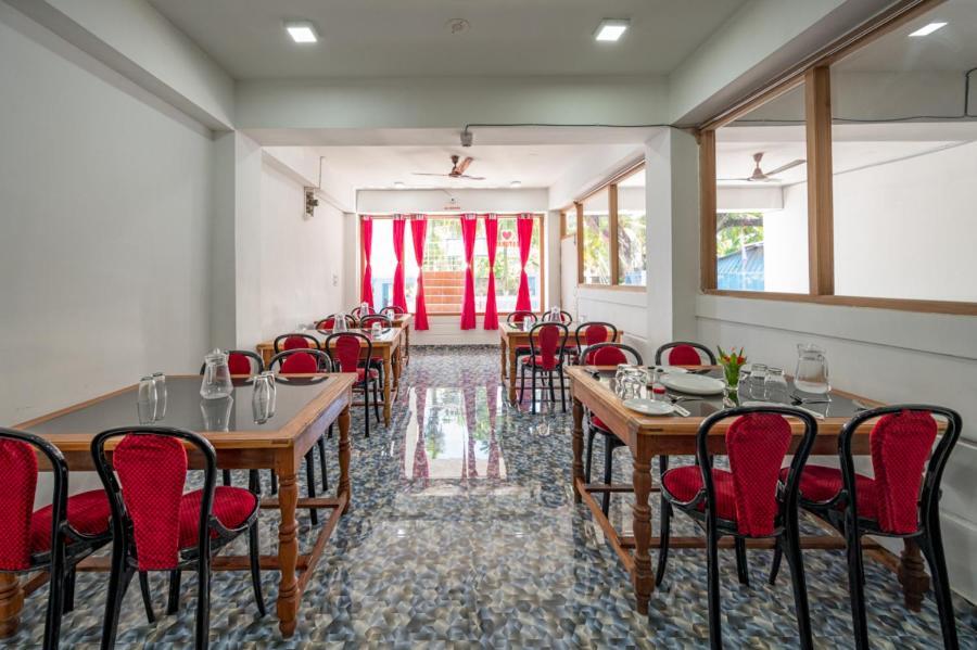 Anibesh Hotel 哈夫洛克岛 外观 照片